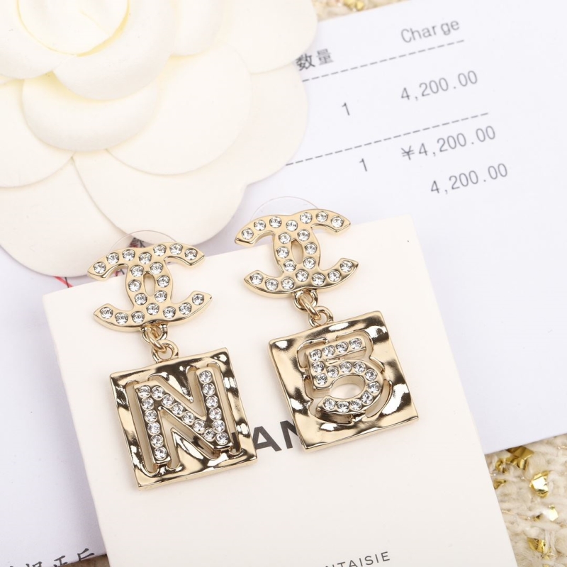 Chanel Earrings